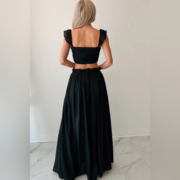 #74 Paradise Maxi Skirt Set - Picture 3 of 5